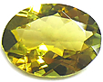 Tourmaline Jaune