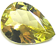 Tourmaline Jaune