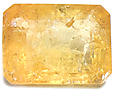 Tourmaline Jaune