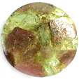 Tourmaline & P�ridot amalgam�s