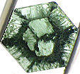 Tourmaline Trapiche
