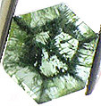Tourmaline Trapiche