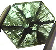 Tourmaline Trapiche