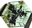 Tourmaline Trapiche