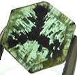 Tourmaline Trapiche