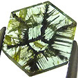 Tourmaline Trapiche
