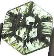 Tourmaline Trapiche