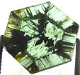 Tourmaline Trapiche