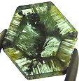 Tourmaline Trapiche