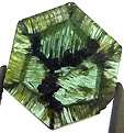 Tourmaline Trapiche
