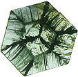 Tourmaline Trapiche