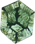 Tourmaline Trapiche