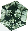 Tourmaline Trapiche