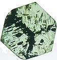 Tourmaline Trapiche