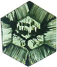 Tourmaline Trapiche