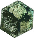 Tourmaline Trapiche