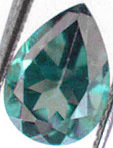 Topaze Verte