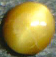 Topazolite Oeil-de-Chat
