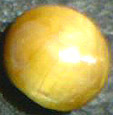 Topazolite Oeil-de-Chat