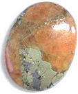 Triplite & Pyrite