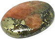 Triplite & Pyrite