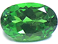 Grenat Tsavorite