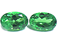 Grenat Tsavorite