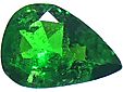 Grenat Tsavorite