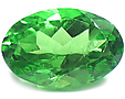 Grenat Tsavorite Grenat Tsavorite