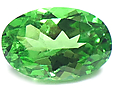 Grenat Tsavorite Grenat Tsavorite