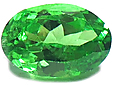 Grenat Tsavorite