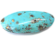 Turquoise et Pyrite