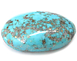 Turquoise et Pyrite