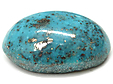 Turquoise et Pyrite