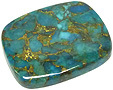Turquoise Reconstitu�e