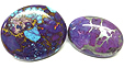 Turquoise Reconstitu�e