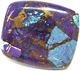 Turquoise Reconstitu�e