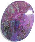Turquoise Violette