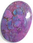 Turquoise Violette