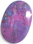 Turquoise Violette