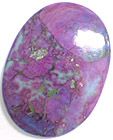 Turquoise Violette