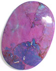 Turquoise Violette