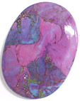 Turquoise Violette