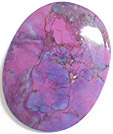 Turquoise Violette