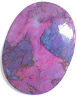 Turquoise Violette