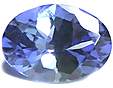 Tanzanite Naturelle