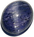 Tanzanite Oeil-de-Chat