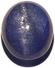 Tanzanite Oeil-de-Chat