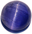 Tanzanite Oeil-de-Chat