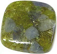 Tanzanite & P�ridot amalgam�s